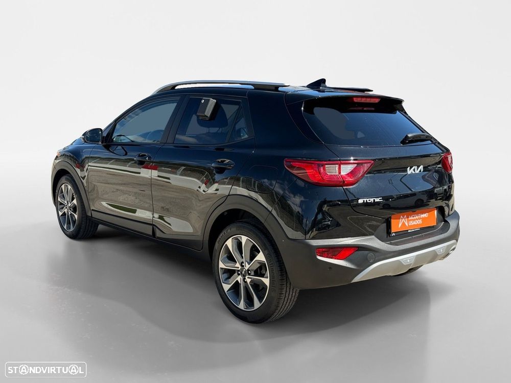 Kia Stonic 1.0 T-GDi Drive - 3