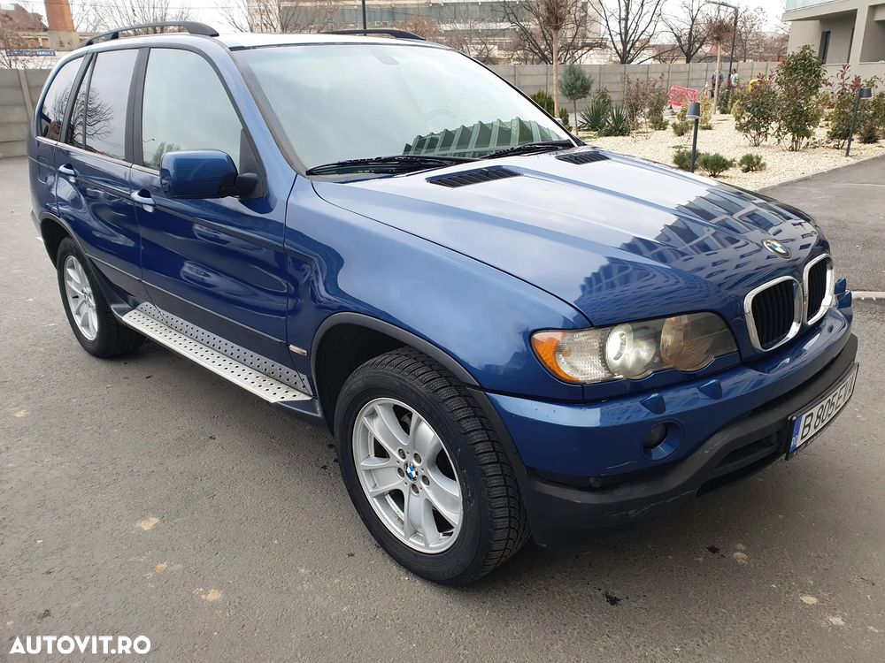 BMW X5 - 1