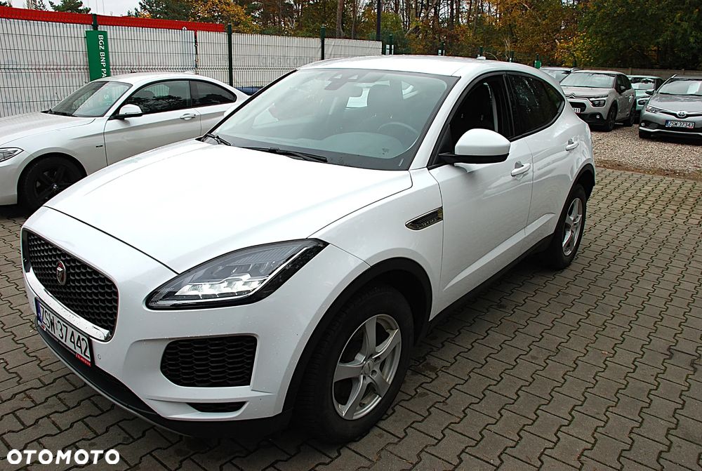 Jaguar E-Pace 2.0 i4D FWD R-Dynamic S - 17