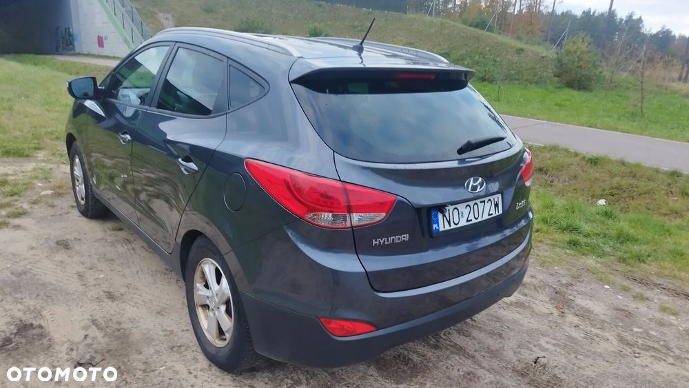 Hyundai ix35 2.0 2WD Comfort - 3