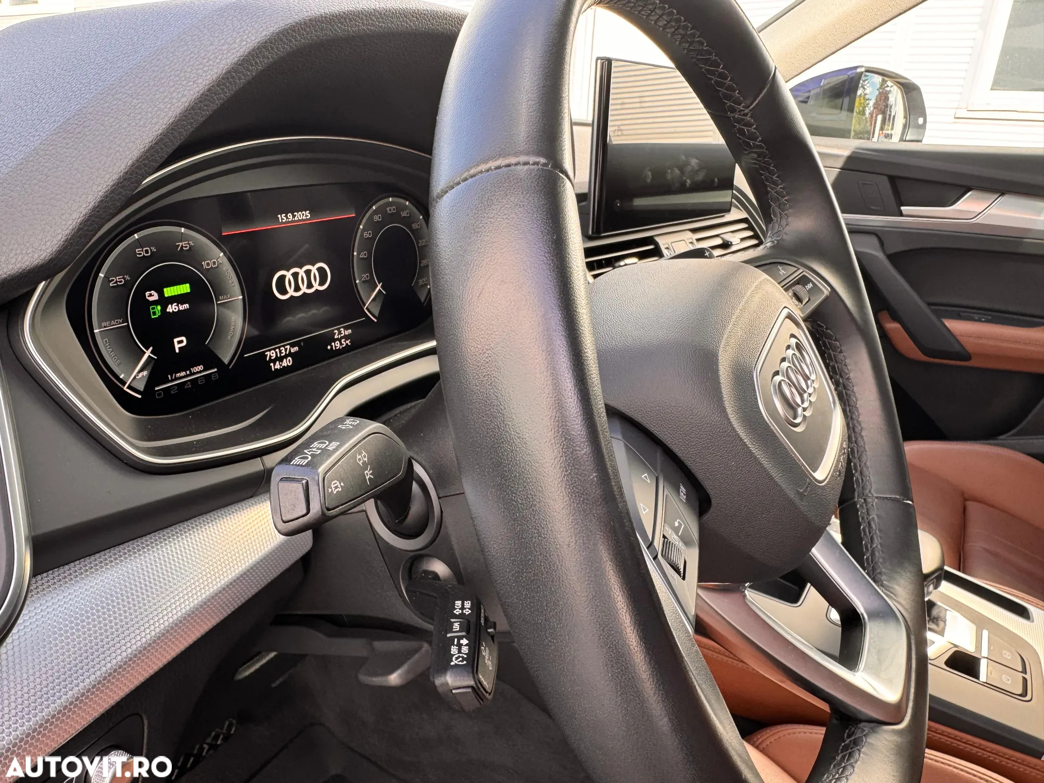 Audi Q5 50 TFSIe quattro S tronic - 37