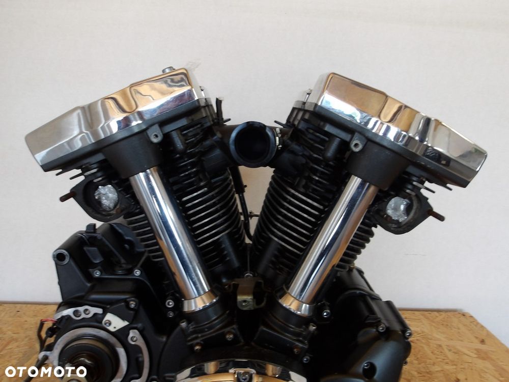 Silnik kompletny YAMAHA XV 1700 ROAD STAR 04-14r   PN. 5VN-15100-20 - 9