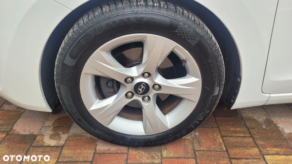 Hyundai i30 i30cw 1.6 CRDi Intro Edition - 10