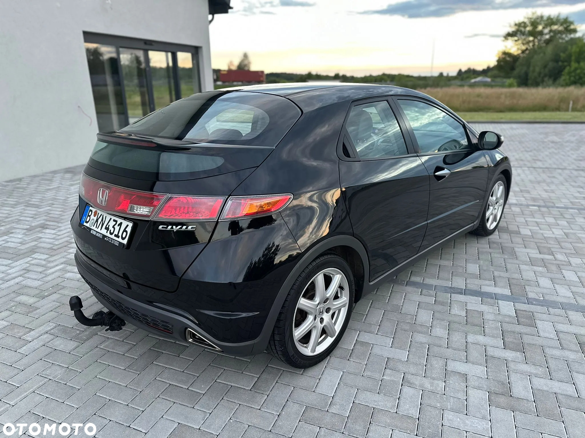 Honda Civic 1.8i-VTEC Executive - 15