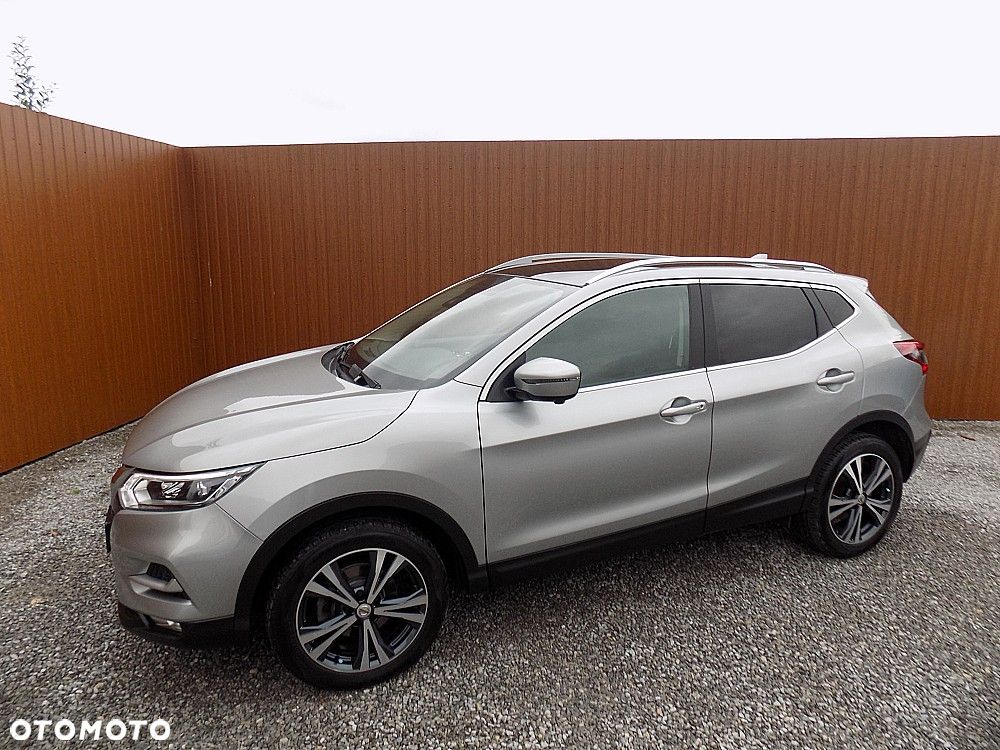 Nissan Qashqai 2019