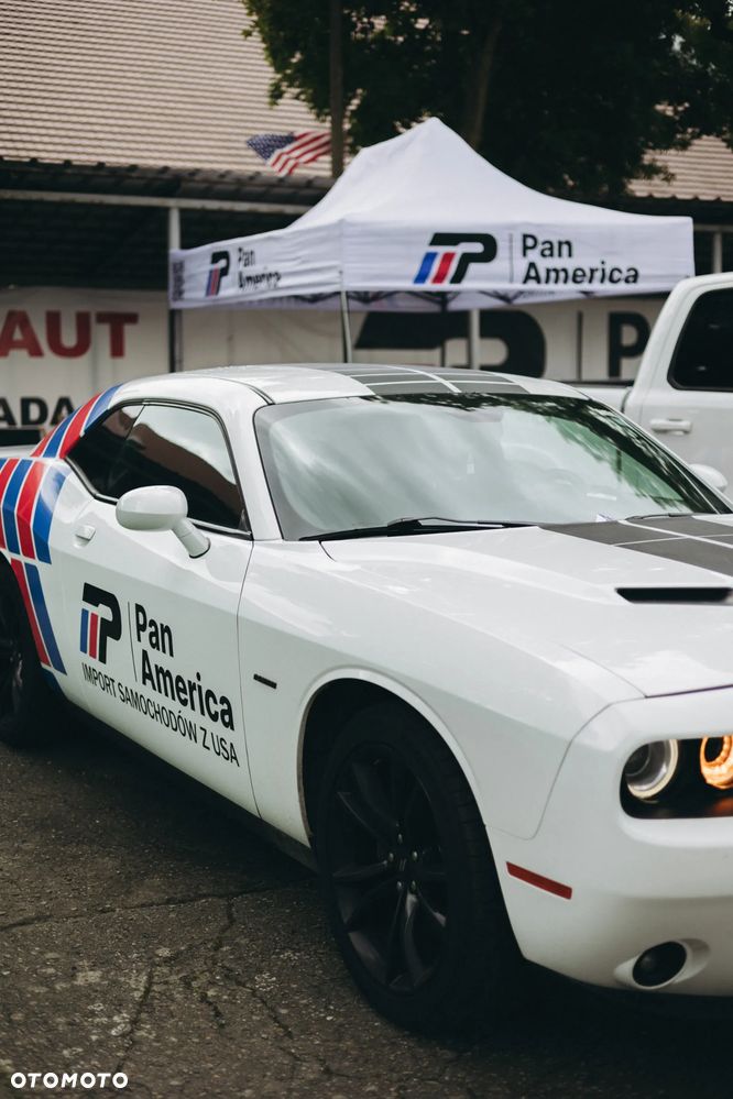 Dodge Challenger Automatik R/T Plus - 3
