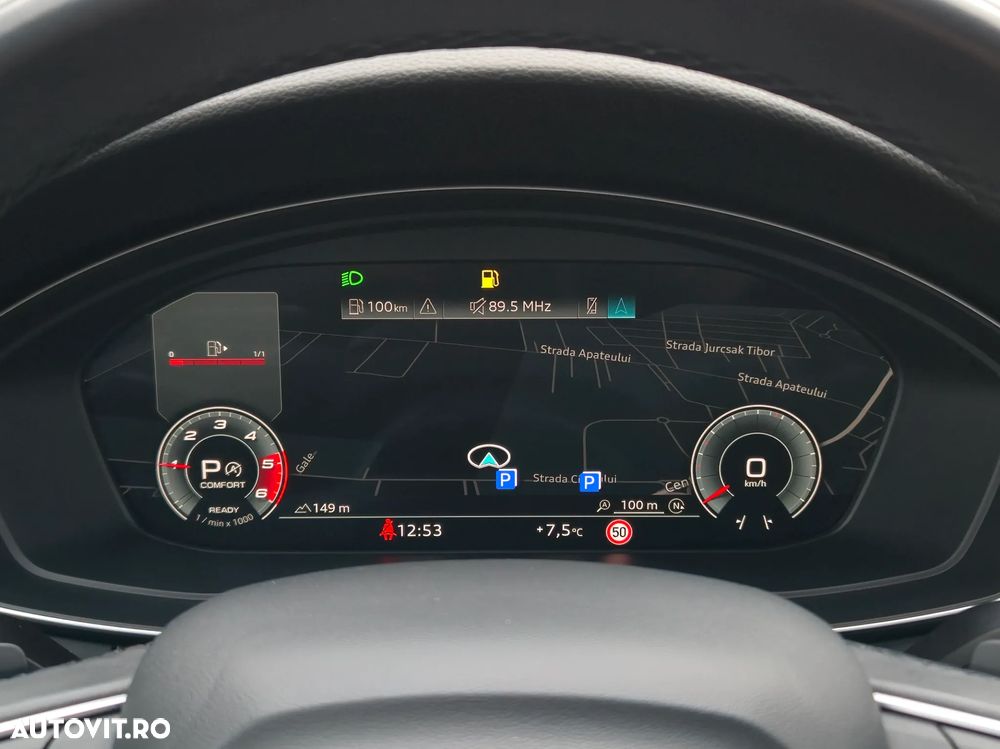 Audi A4 Avant 2.0 35 TDI S tronic MHEV Advanced - 7