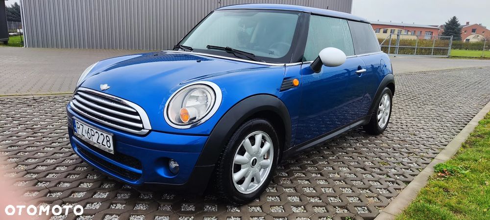 MINI Cooper - 1