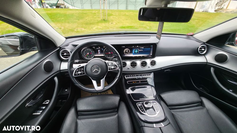 Mercedes-Benz E 200 d 9G-TRONIC - 13