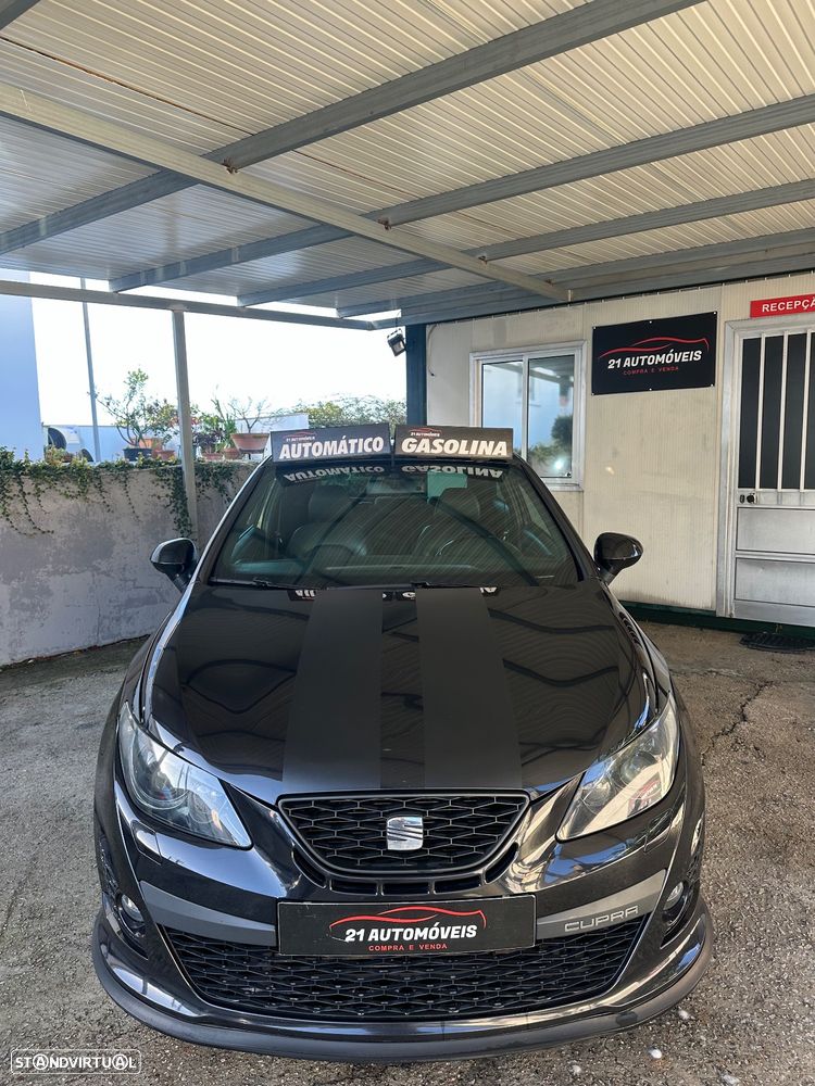 SEAT Ibiza SC 1.4 TSI DSG Cupra - 2