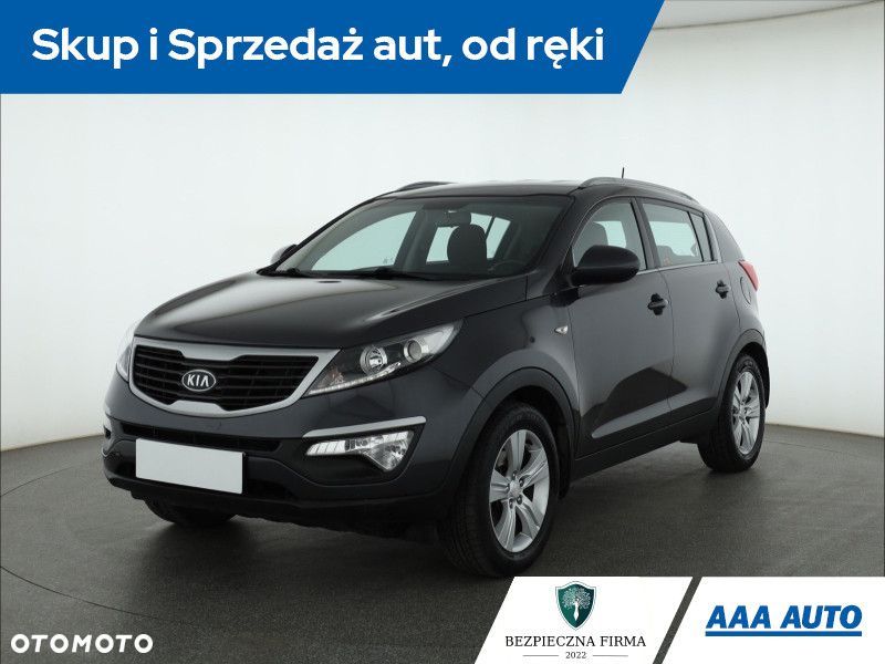 Kia Sportage - 3