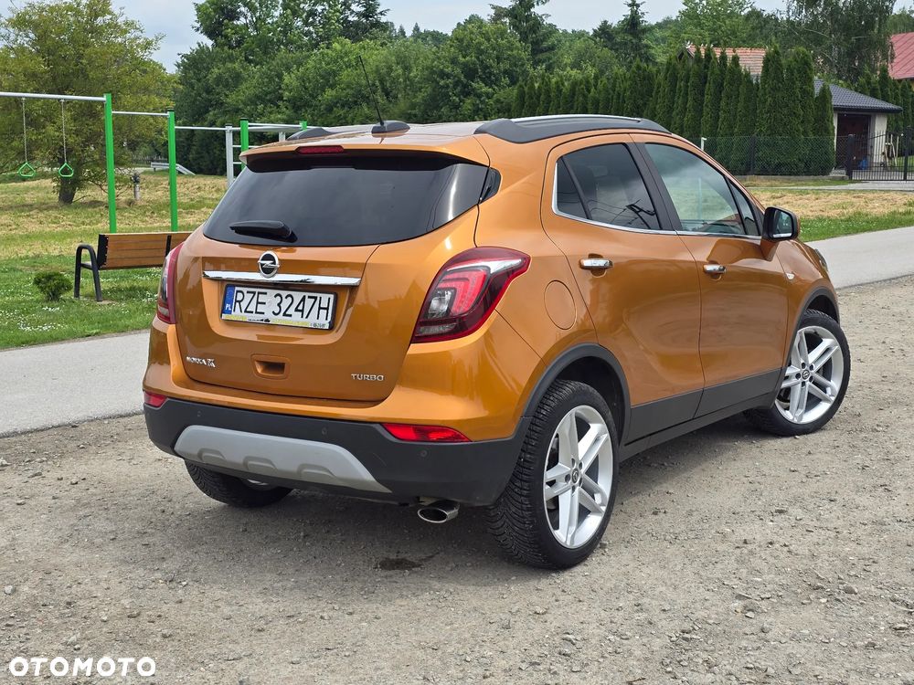 Opel Mokka 1.4 Turbo ecoFLEX Start/Stop Innovation - 5