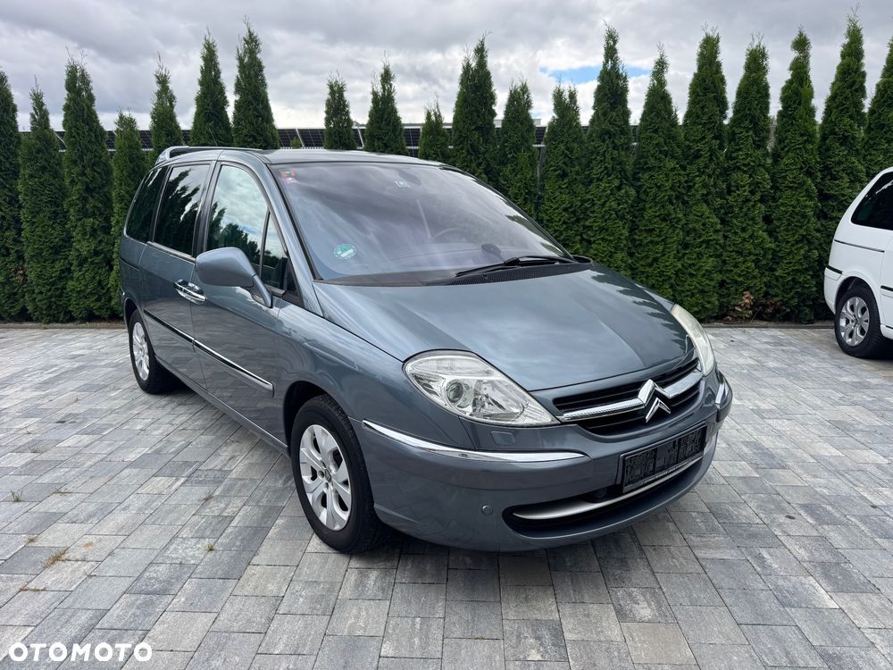 Citroën C8 2.0 HDi Style - 1
