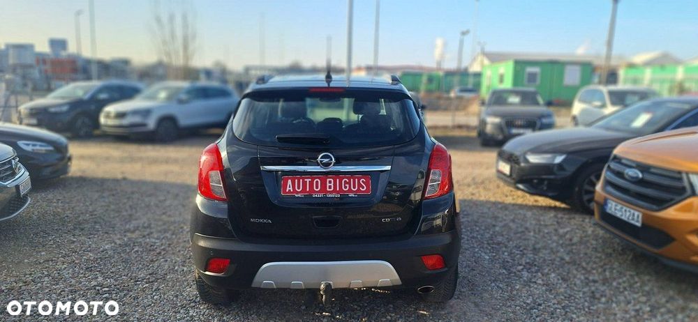 Opel Mokka - 7
