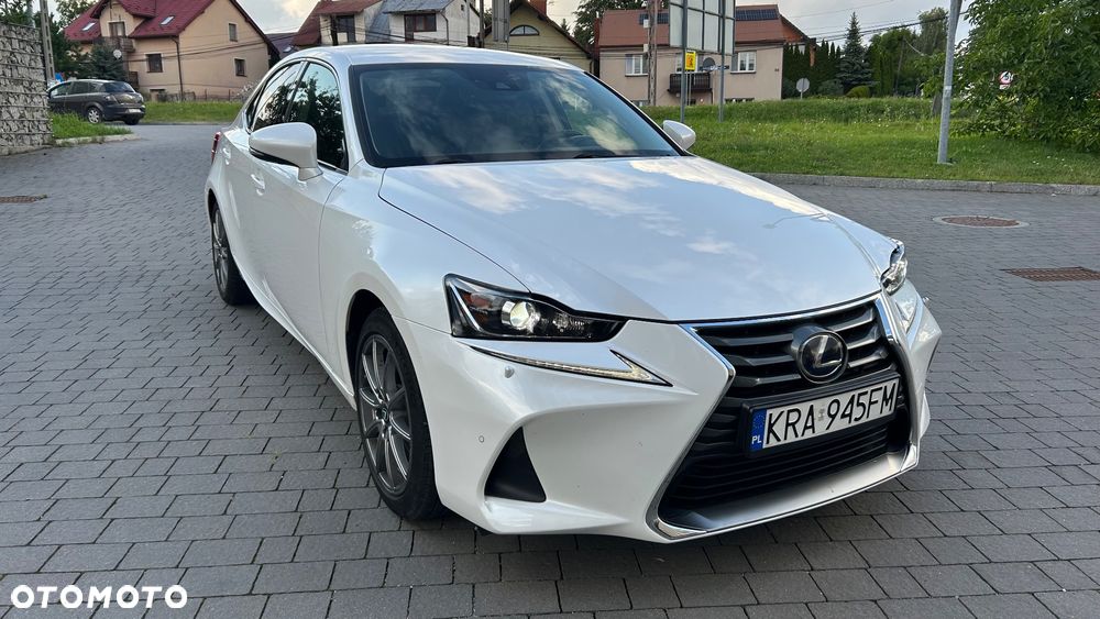 Lexus IS F SPORT - 14