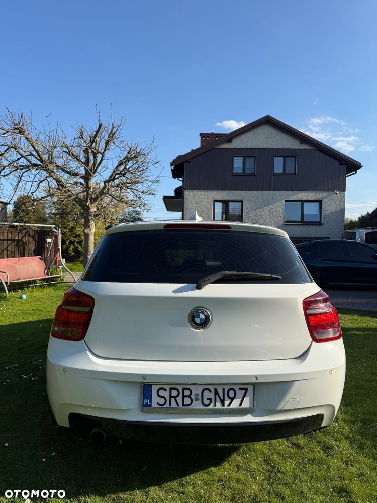 BMW Seria 1 114i - 5