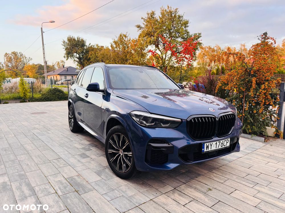 BMW X5 xDrive25d sport - 1