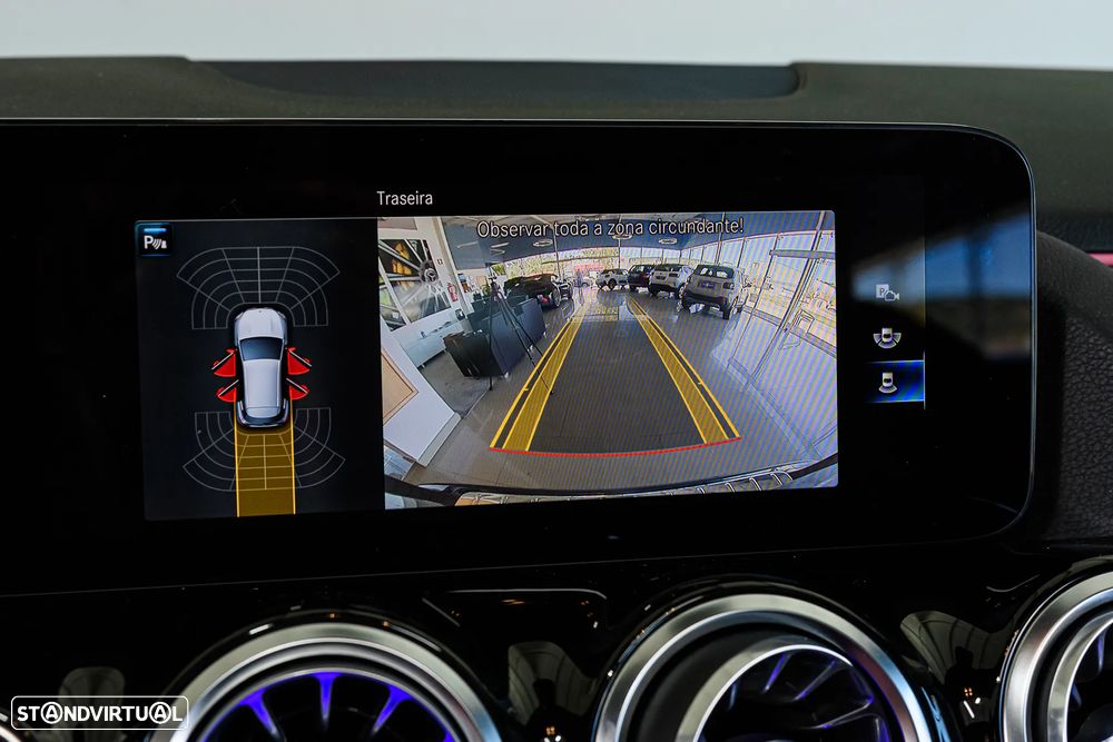 Mercedes-Benz GLA 250 e 8G-DCT AMG Line - 22