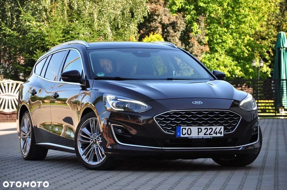 Ford Focus 2.0 EcoBlue Vignale - 18