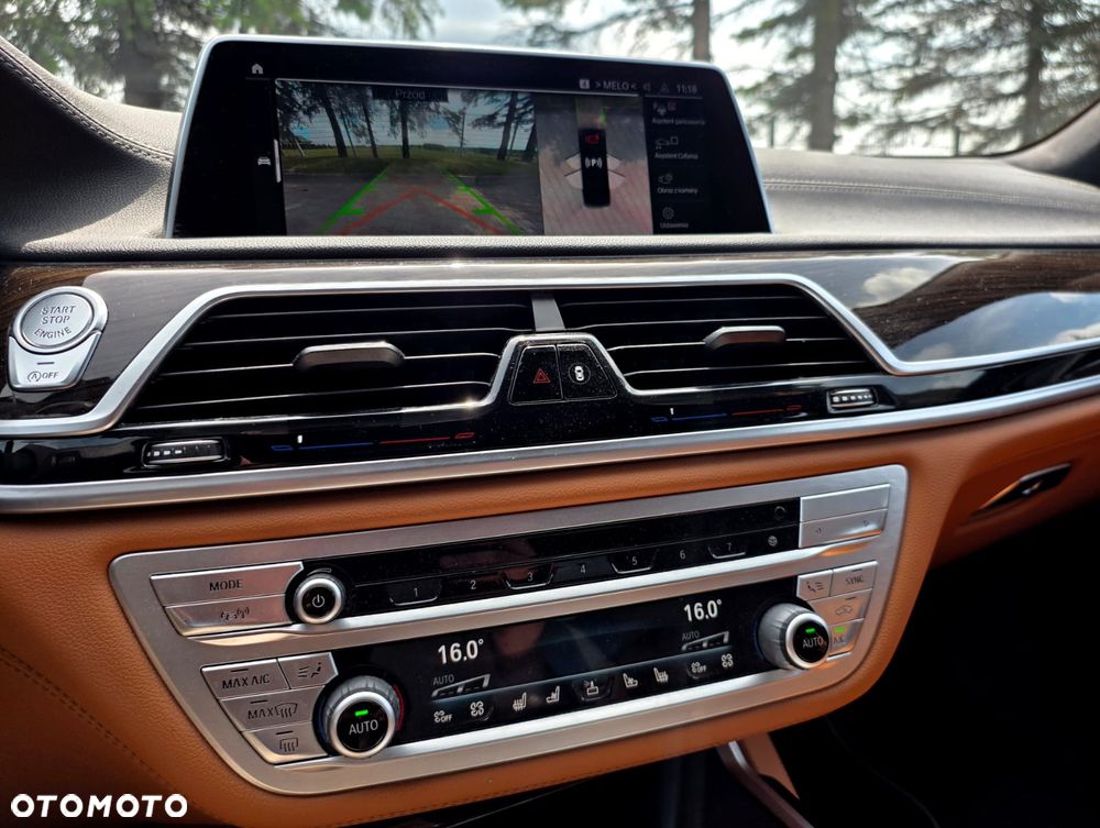 BMW Seria 7 750Ld xDrive - 7