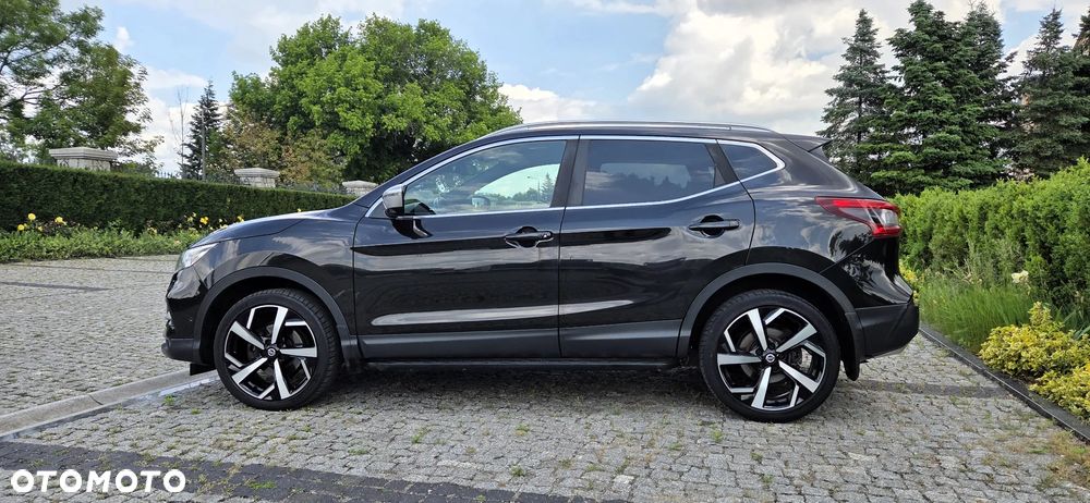 Nissan Qashqai 1.3 DIG-T Tekna+ - 1