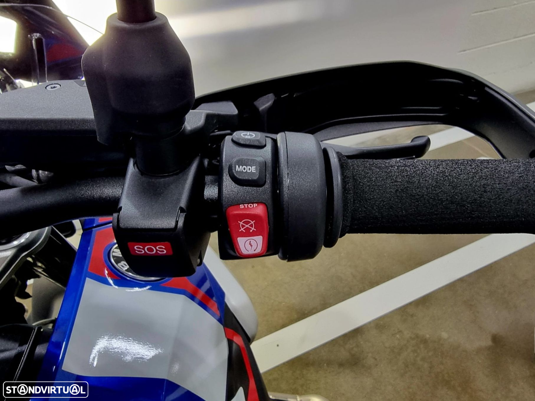 BMW R 1300 GS 1300GS Trophy - 7