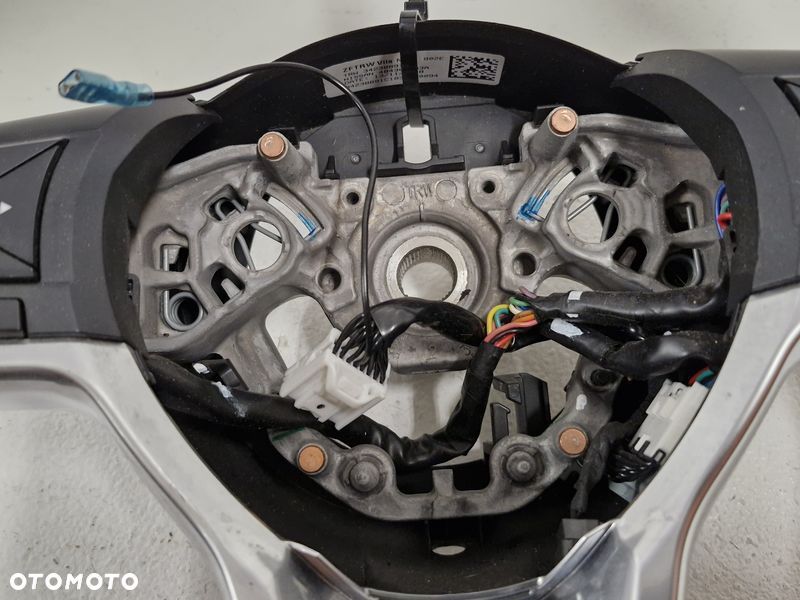 NISSAN MICRA K14 V 5 KIEROWNICA MULTIFUNKCYJNA 484305FA3A - 5