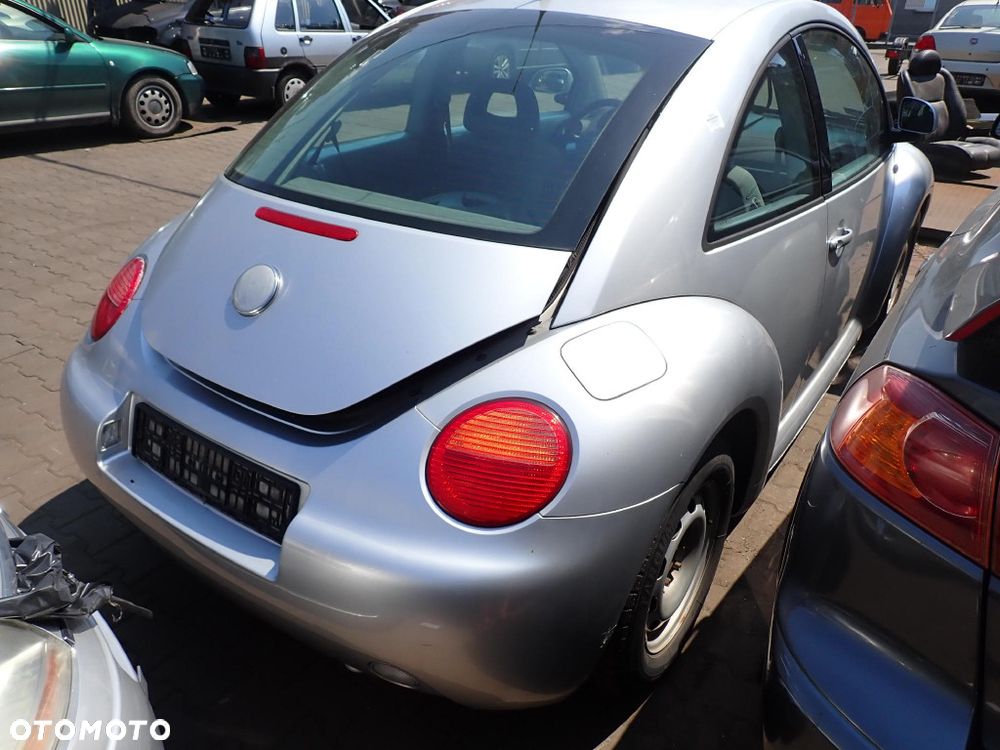 CZĘŚCI - Vw New beetle 1,9 TDI 90KM ALH HB 3D 5B EBJ lakier LG9R 1999r. INDEX - 10121 - 5
