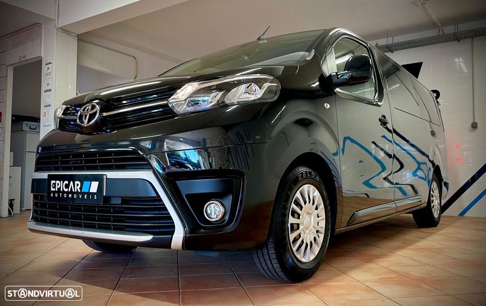 Toyota Proace Verso 1.5 D-4D L2 1.2T Comfort 9L - 52