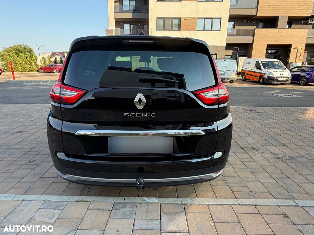 Renault Grand Scenic ENERGY dCi 110 EDC BOSE EDITION - 8