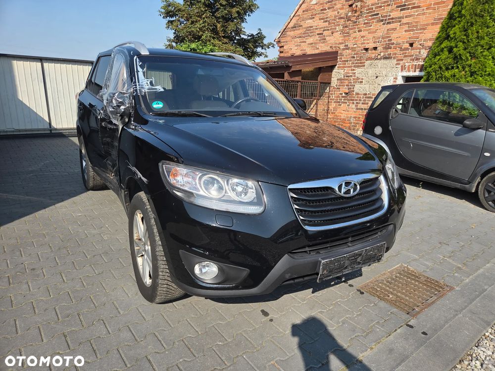 Hyundai Santa Fe 2.2 CRDi 4WD CPF Automatik Premium - 2