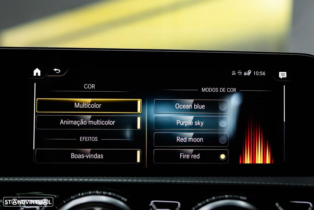 Mercedes-Benz A 250 e 8G-DCT AMG Line Advanced - 56