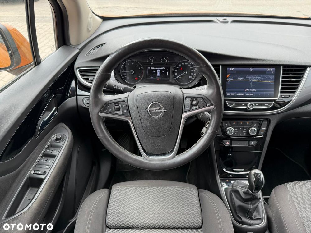 Opel Mokka 1.4 Turbo ecoFLEX Start/Stop Edition - 19