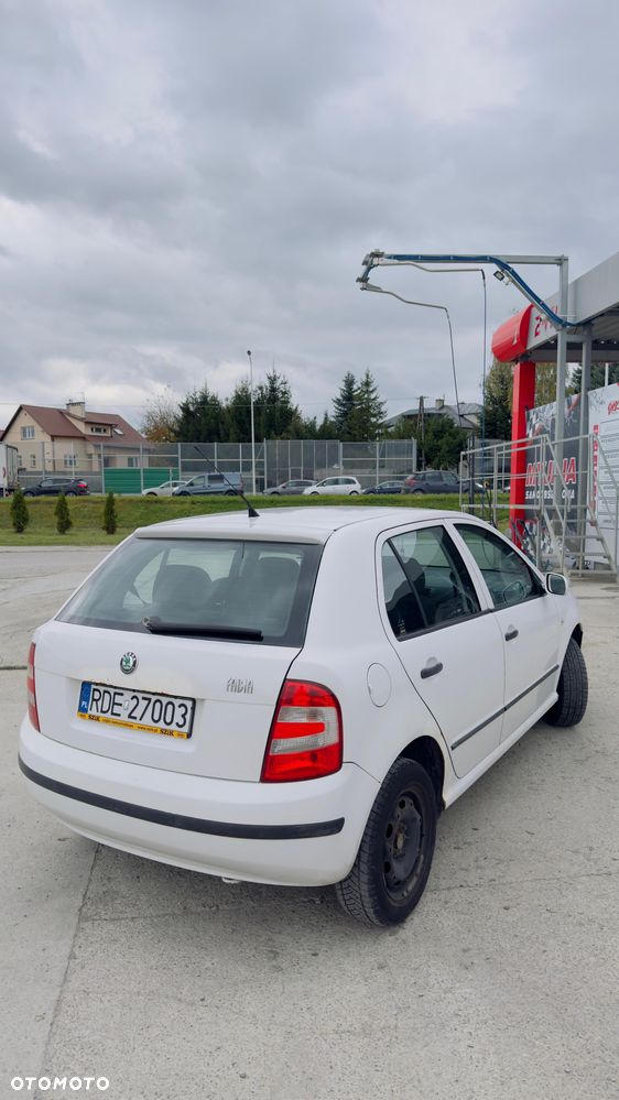 Skoda Fabia 1.4 TDI Ambiente - 4