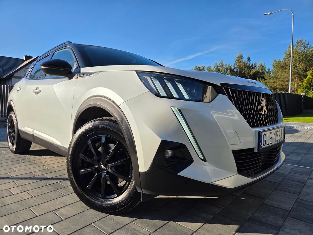 Peugeot 2008 1.5 BlueHDi GT Line S&S EAT8 - 4