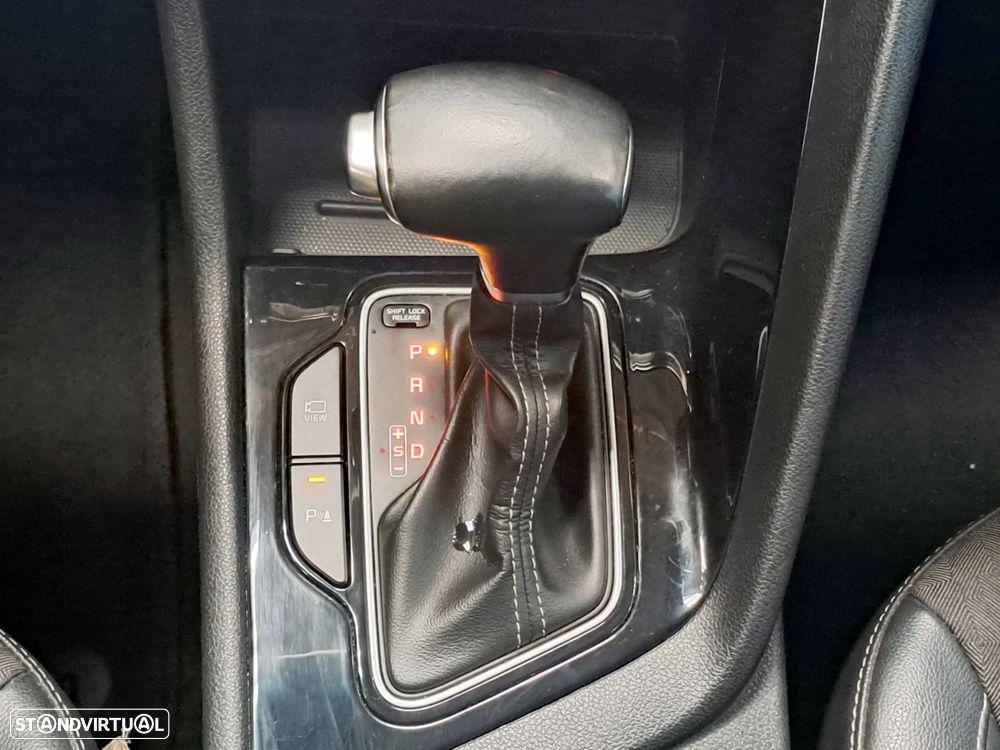 Kia Niro 1.6 GDi HEV Drive - 18