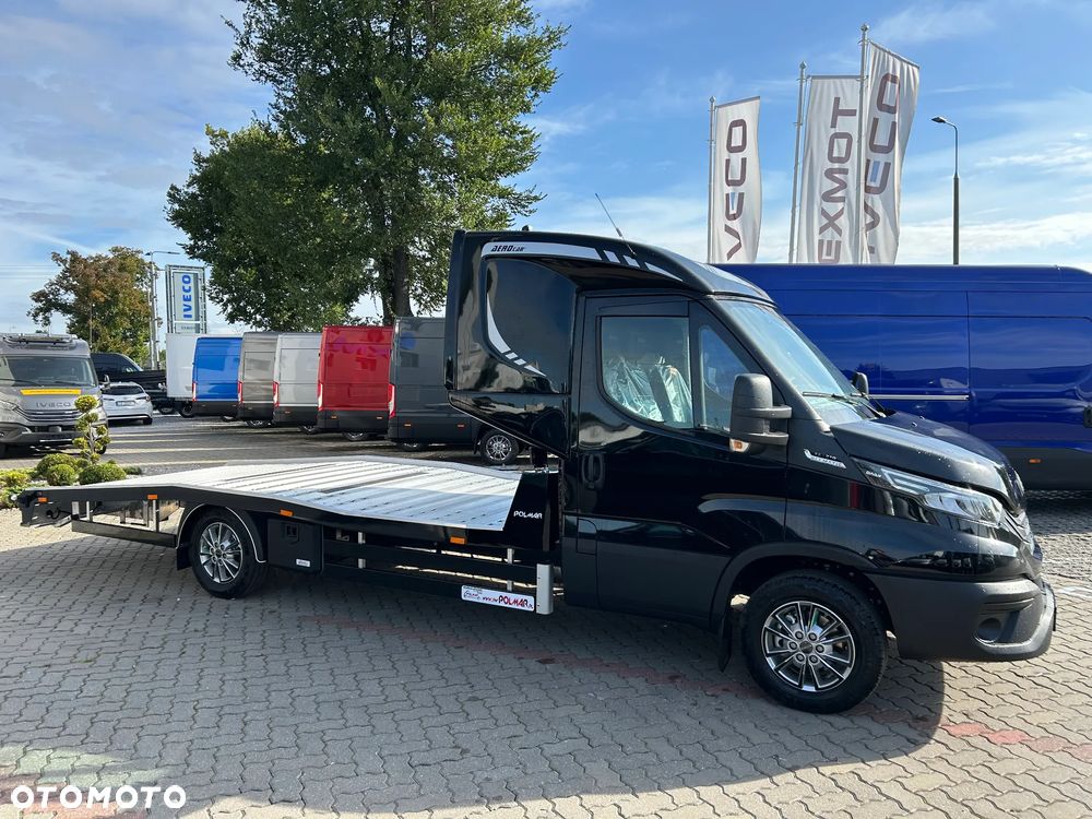 Iveco 35S21HA8/P, zawieszenie AirPro, - 4
