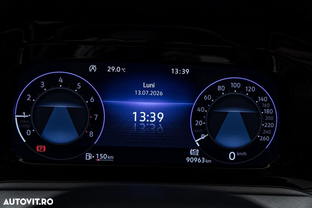 Volkswagen Golf 1.0 TSI (BlueMotion Technology) Comfortline - 21