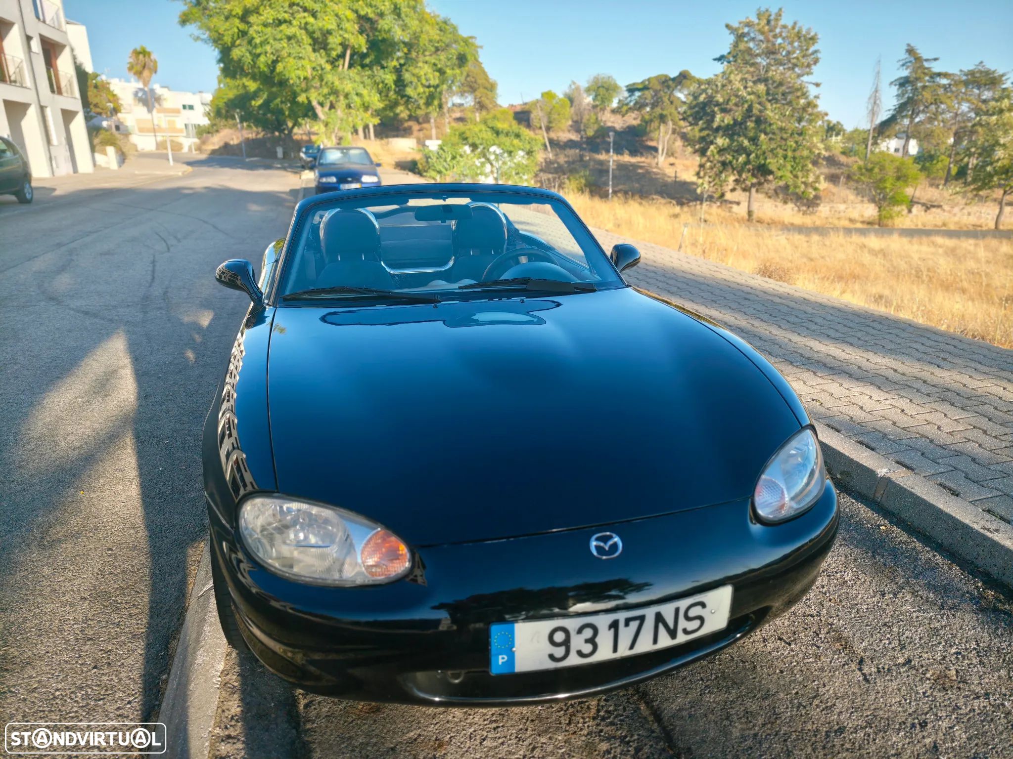 Mazda MX-5 1.6 Hard Top - 1