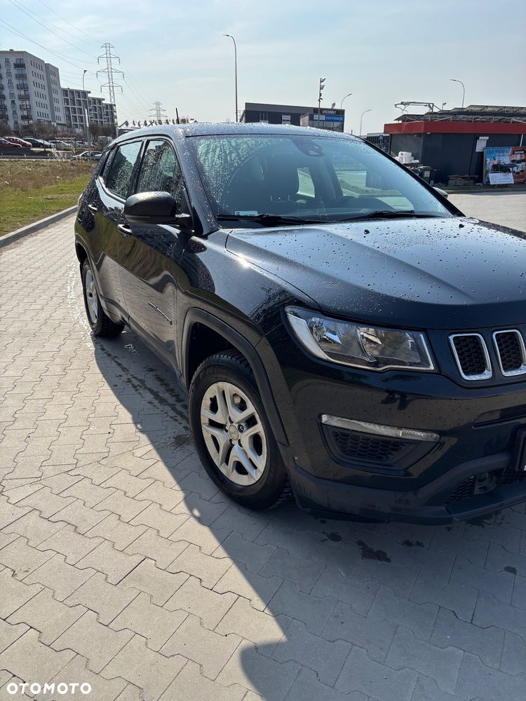 Jeep Compass 1.4 TMair Sport FWD S&S - 3