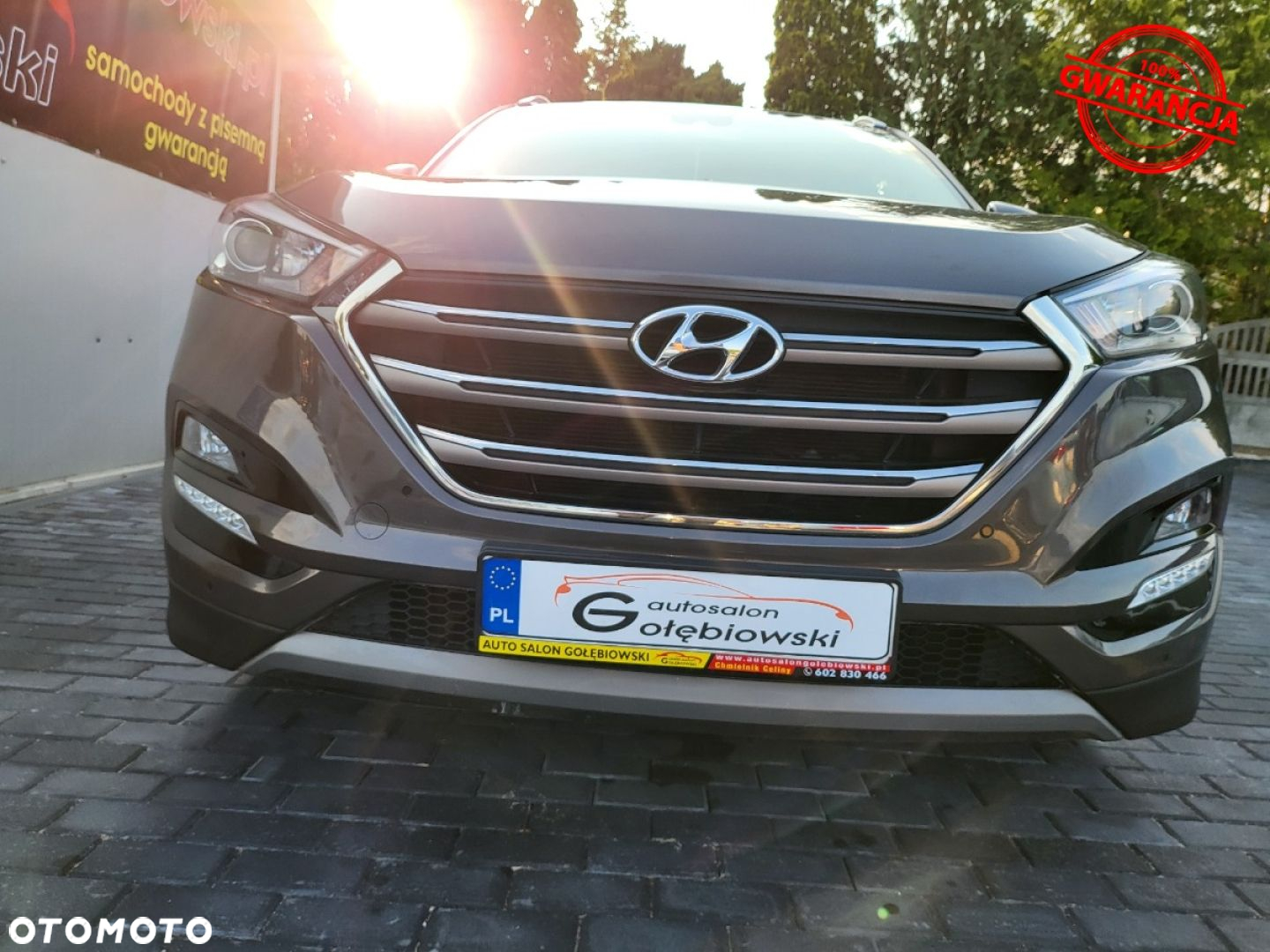 Hyundai Tucson - 22