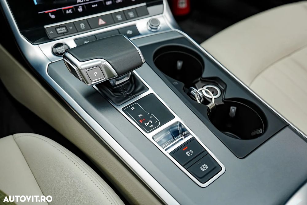 Audi A6 Limuzina 40 TDI quattro S tronic design - 33