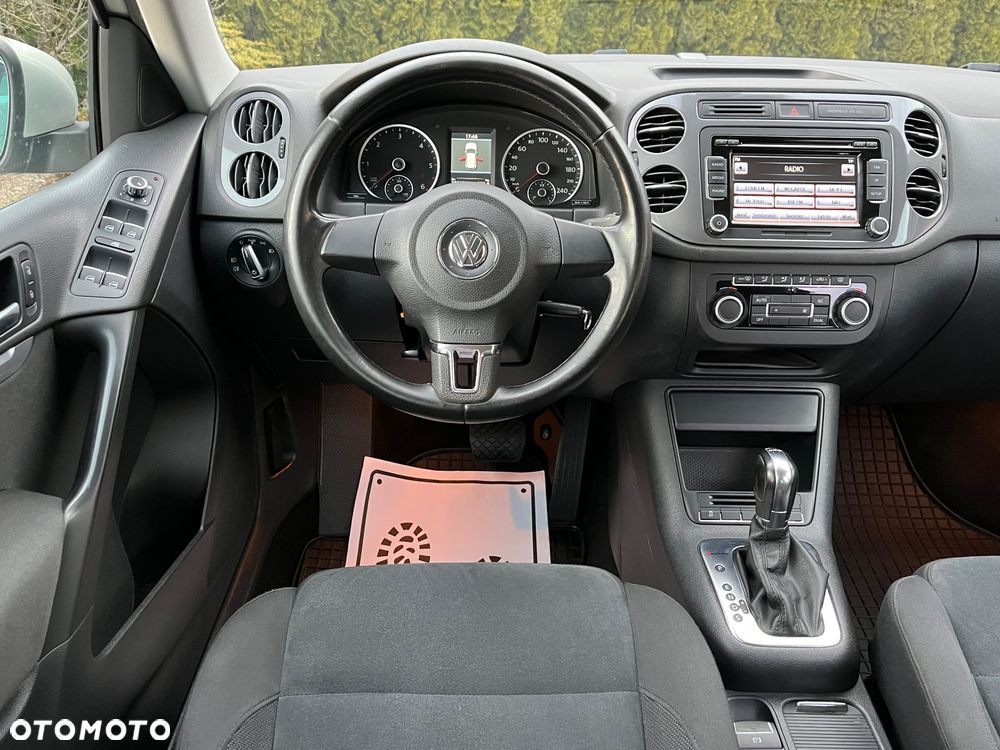 Volkswagen Tiguan 2.0 TDI DPF 4Motion DSG Life - 26