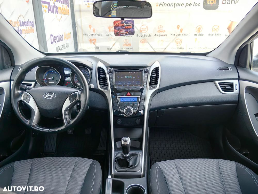 Hyundai i30 - 5