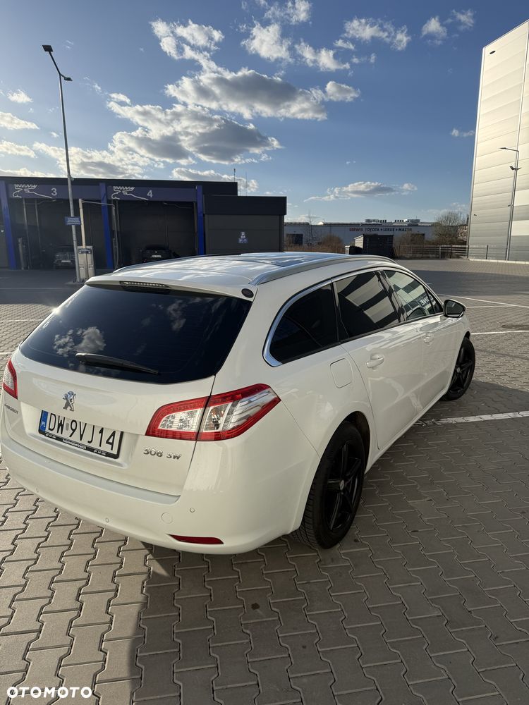 Peugeot 508 - 4