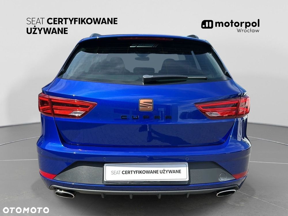 Seat Leon 2.0 TSI Cupra S&S 4Drive DSG - 13