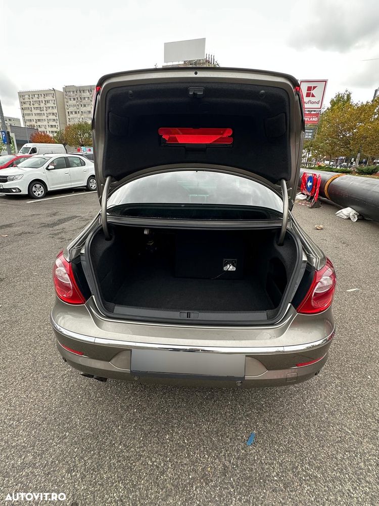 Volkswagen Passat CC 2.0 TDI DPF DSG - 7