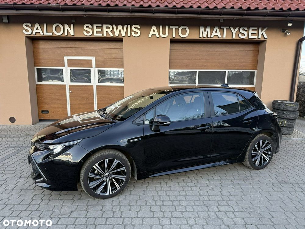 Toyota Corolla 1.8 Hybrid Comfort - 1