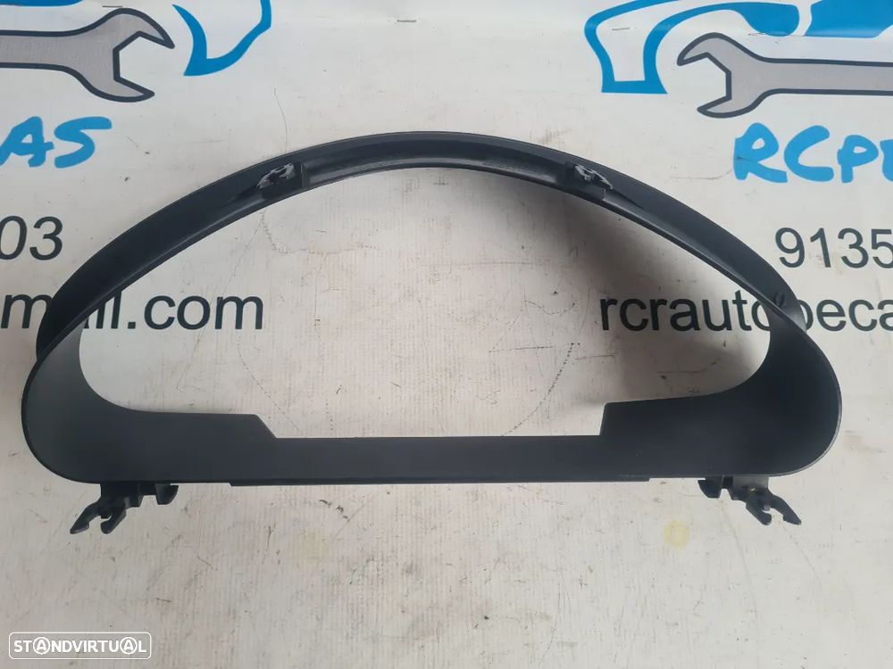 ARO QUADRANTE MOSTRADORES PAINEL INSTRUMENTOS A2116890539 2116890539 MERCEDES BENZ CLASS E W211 E220 CDI 150CV OM646961 646961 - 4