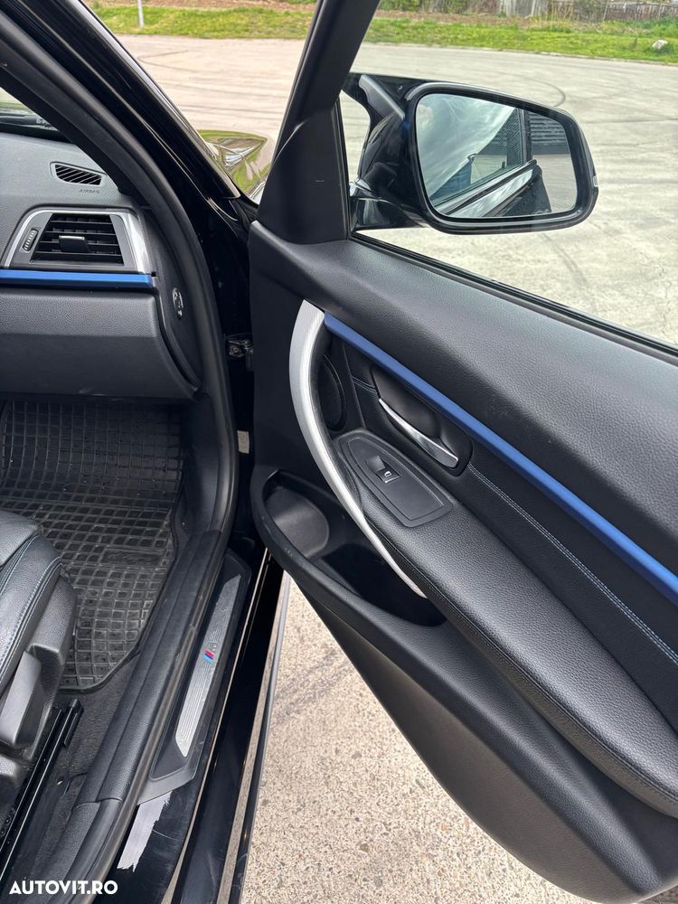 BMW Seria 3 320d Aut. M Sport - 16